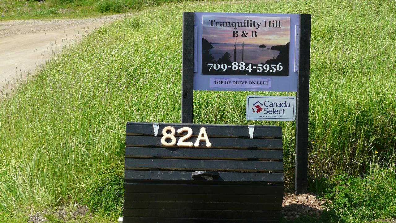 Tranquility Hill B & B Твиллингейт Экстерьер фото